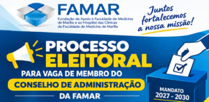 Processo Eleitoral FAMAR 2026