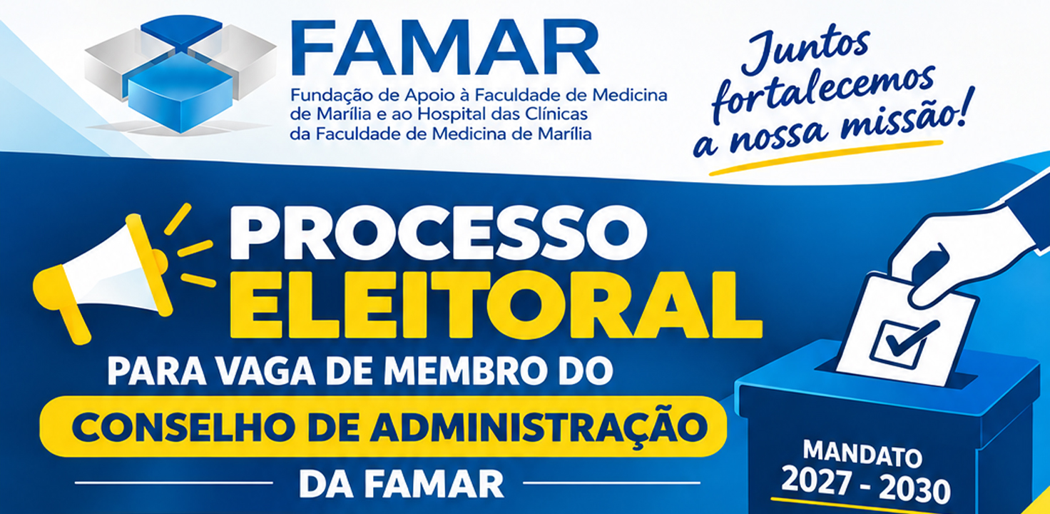 Processo Eleitoral FAMAR 2026