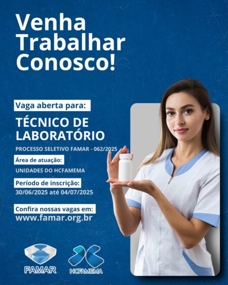 Técnico de Laboratório
